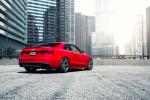 Audi S5 Coupe on Vorsteiner Wheels (V-FF 104) 2016 года